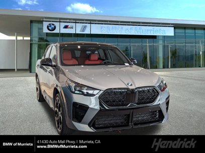 New 2025 BMW X2 xDrive28i w/ Premium Package