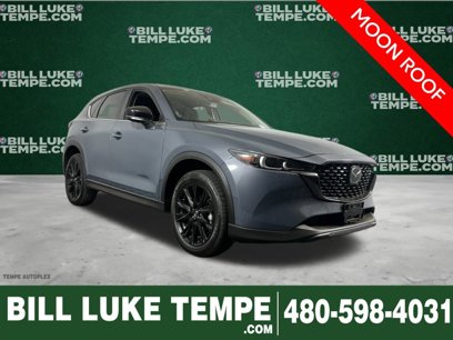 Used 2024 MAZDA CX-5 Carbon Edition