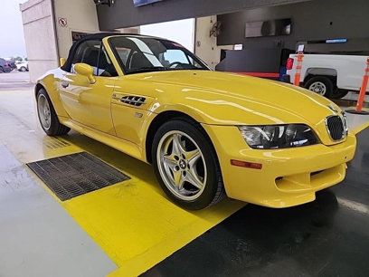 Used 2000 BMW M Roadster
