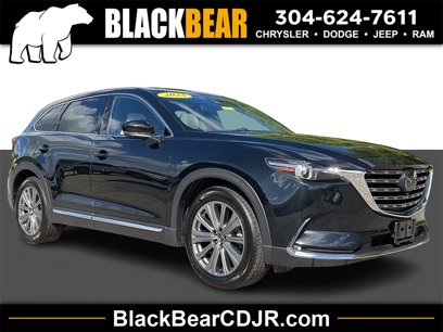 Used 2023 MAZDA CX-9 Signature