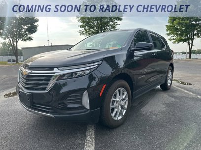 Certified 2022 Chevrolet Equinox LT