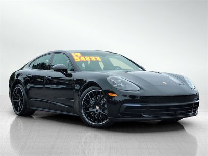 Used 2019 Porsche Panamera