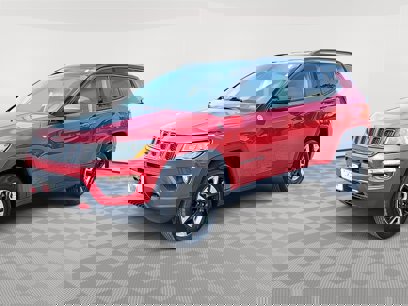 Used 2018 Jeep Compass Trailhawk w/ Cold Weather Group