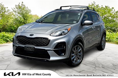 Certified 2022 Kia Sportage Nightfall Edition w/ Nightfall Fwd Premium Package