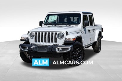 Used 2023 Jeep Gladiator Overland