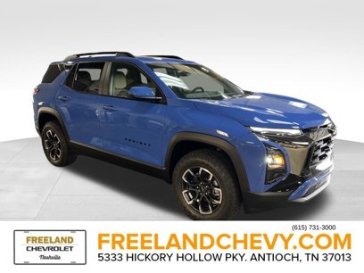New 2026 Chevrolet Equinox ACTIV
