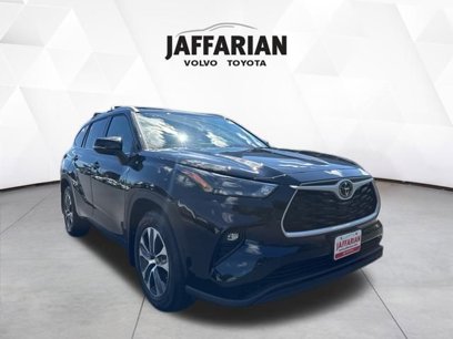 Certified 2022 Toyota Highlander XLE