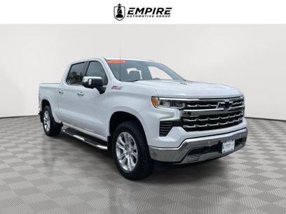 Used 2023 Chevrolet Silverado 1500 LTZ w/ LTZ Premium Package
