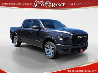 New 2025 RAM 1500 Big Horn