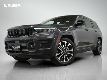 Used 2023 Jeep Grand Cherokee L Overland