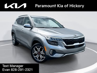 Used 2021 Kia Seltos SX w/ SX Sunroof Package