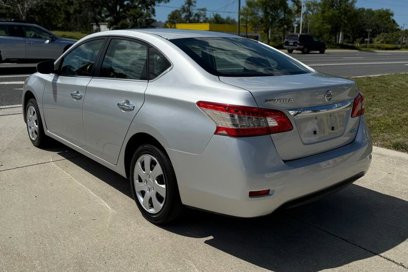 Used 2014 Nissan Sentra SV