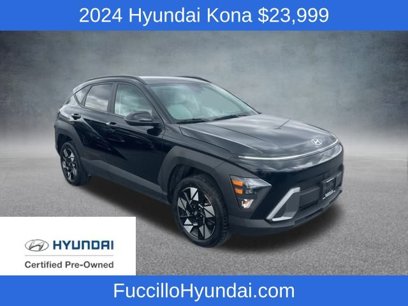 Used 2024 Hyundai Kona SEL