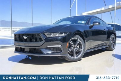 Used 2024 Ford Mustang Premium