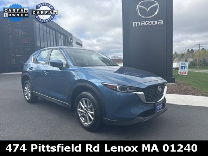 Used 2023 MAZDA CX-5 AWD 2.5 S