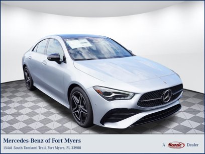 Certified 2025 Mercedes-Benz CLA 250