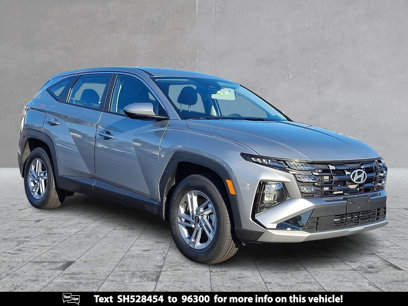 Used 2025 Hyundai Tucson SE