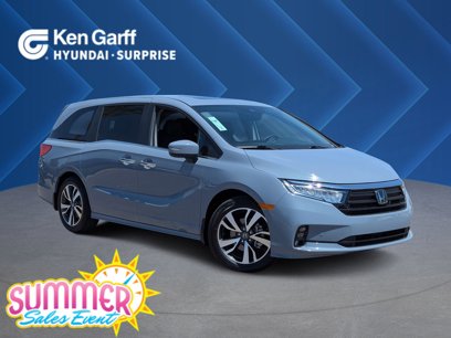 Used 2024 Honda Odyssey Touring