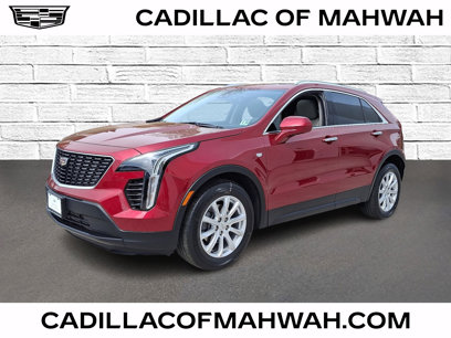 Certified 2022 Cadillac XT4 Luxury w/ Cold Weather Package