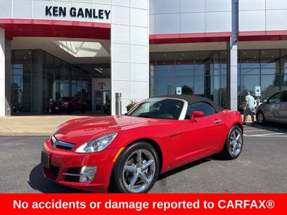 Used 2007 Saturn Sky w/ Premium Trim Pkg