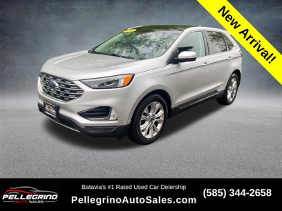 Used 2019 Ford Edge Titanium w/ Equipment Group 301A