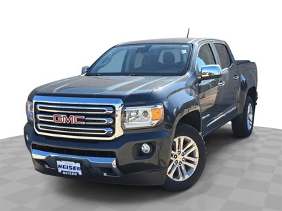 Used 2018 GMC Canyon SLT w/ Driver Alert Package
