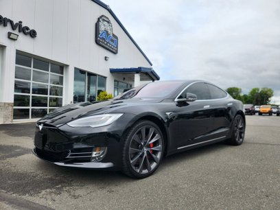 Used 2021 Tesla Model S Performance