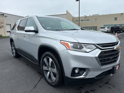 Used 2021 Chevrolet Traverse LT w/ LT Premium Package