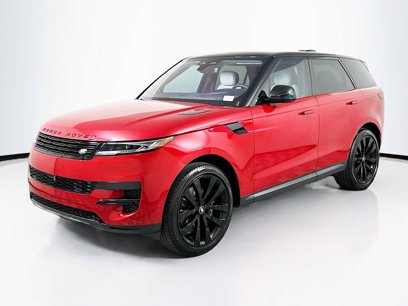 Used 2023 Land Rover Range Rover Sport SE