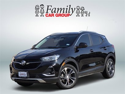 Used 2023 Buick Encore GX Select