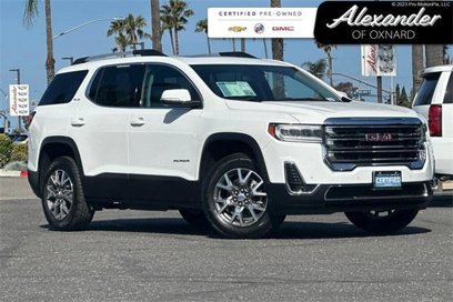 Certified 2022 GMC Acadia SLE w/ Driver Convenience Package