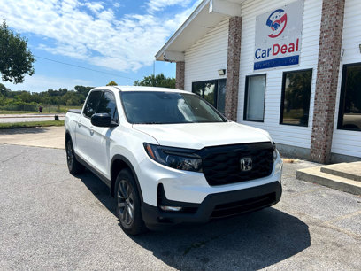 Used 2021 Honda Ridgeline Sport