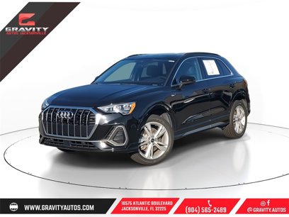 Used 2022 Audi Q3 2.0T Premium w/ Convenience Package