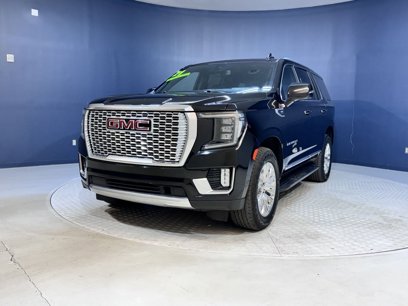 Used 2021 GMC Yukon Denali