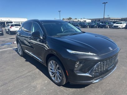 New 2025 Buick Envision Avenir