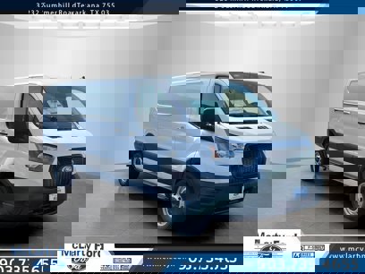 New 2025 Ford Transit 150 XL
