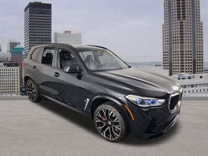 Used 2023 BMW X5 M w/ Executive Package