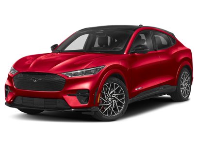 New 2024 Ford Mustang Mach-E GT