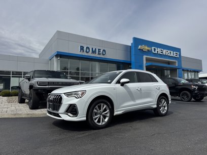 Used 2021 Audi Q3 2.0T Premium Plus w/ Premium Plus Package