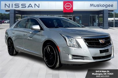 Used 2017 Cadillac XTS Luxury
