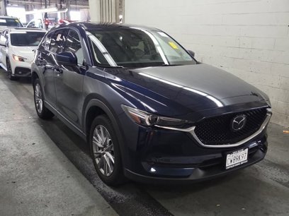 Used 2021 MAZDA CX-5 Grand Touring Reserve