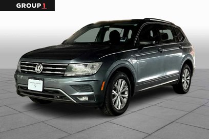 Used 2018 Volkswagen Tiguan S