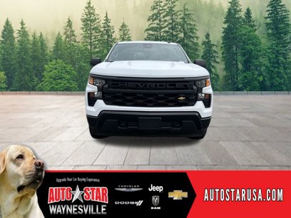New 2024 Chevrolet Silverado 1500 W/T w/ WT Convenience Package