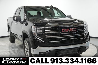 New 2025 GMC Sierra 1500 SLT
