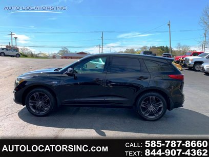 Used 2019 Acura RDX A-Spec