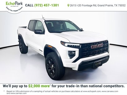 Used 2023 GMC Canyon Elevation w/ Trailering Package