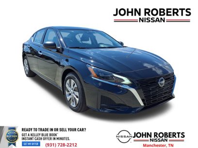 Certified 2025 Nissan Altima 2.5 S