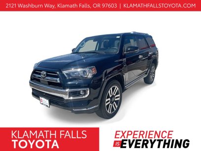 Used 2023 Toyota 4Runner Limited