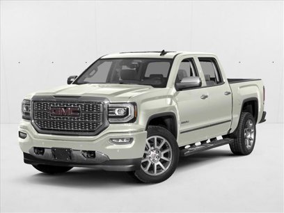 Used 2018 GMC Sierra 1500 Denali