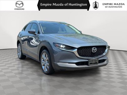 Used 2021 MAZDA CX-30 AWD 2.5 S w/ Premium Package